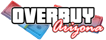 OverBuy logo for hidden menu